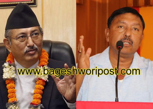 लुम्बिनीमा खाँणमाथि गिरी हाबी, बढाए आफ्नो प्रभाव